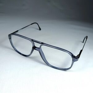 Meltzer Vintage Blue Eyeglasses for Men